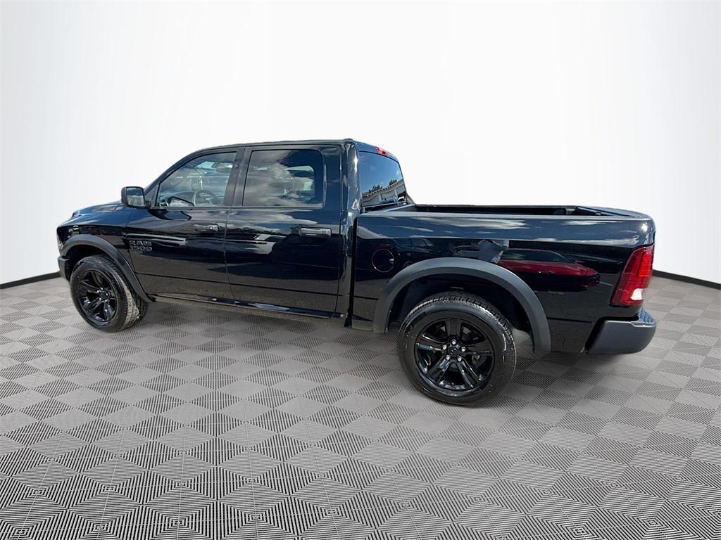 used 2024 Ram 1500 Classic car, priced at $28,710