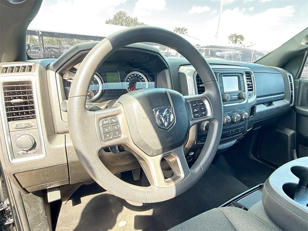 used 2024 Ram 1500 Classic car, priced at $28,710