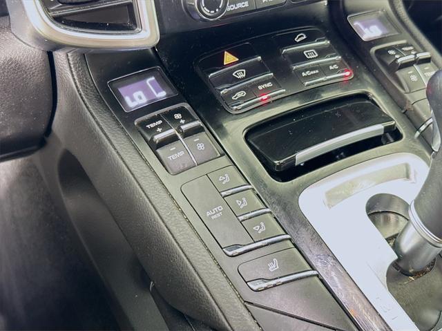 used 2018 Porsche Cayenne car, priced at $25,046