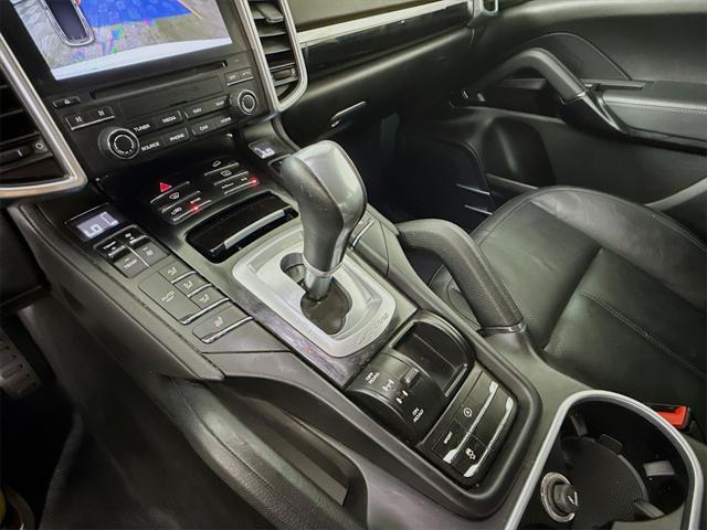 used 2018 Porsche Cayenne car, priced at $24,912