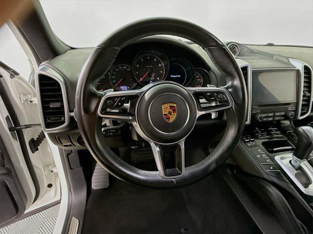 used 2018 Porsche Cayenne car, priced at $24,912