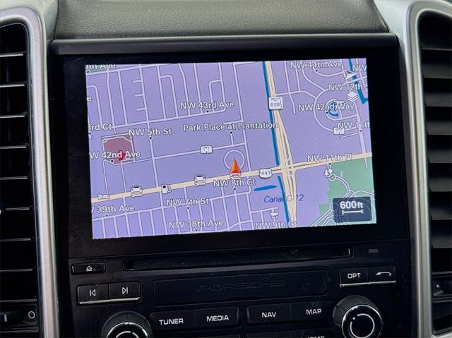 used 2018 Porsche Cayenne car, priced at $25,046