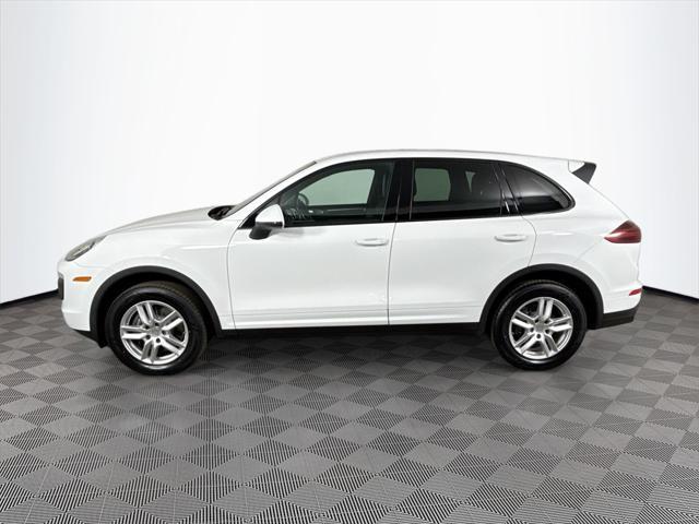 used 2018 Porsche Cayenne car, priced at $24,912