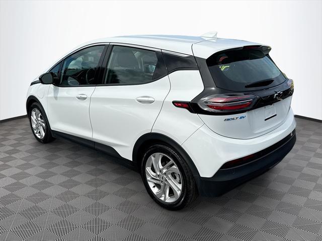 used 2023 Chevrolet Bolt EV car, priced at $14,892
