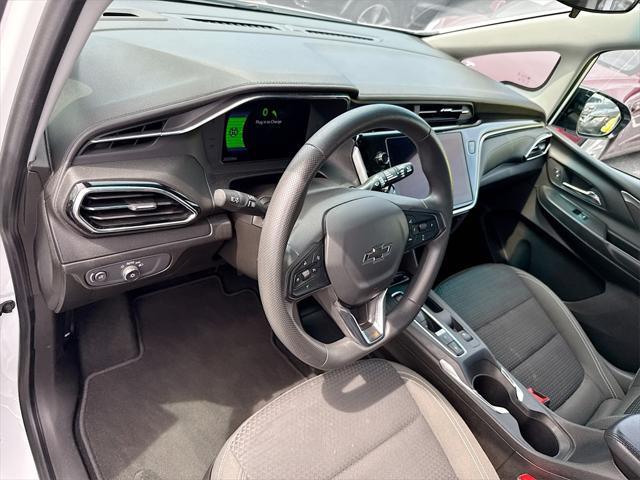 used 2023 Chevrolet Bolt EV car, priced at $14,892