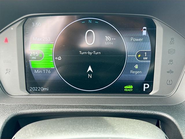 used 2023 Chevrolet Bolt EV car, priced at $14,892