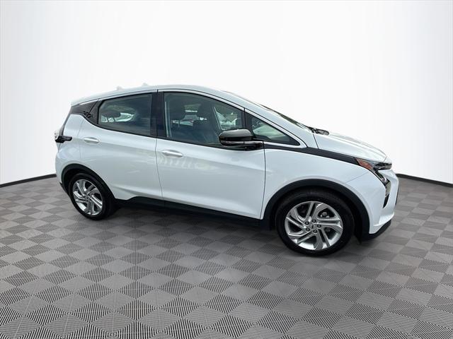 used 2023 Chevrolet Bolt EV car, priced at $14,892