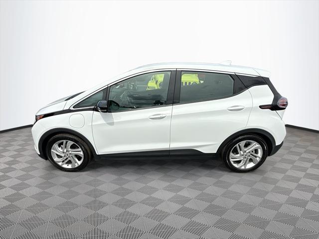 used 2023 Chevrolet Bolt EV car, priced at $14,892