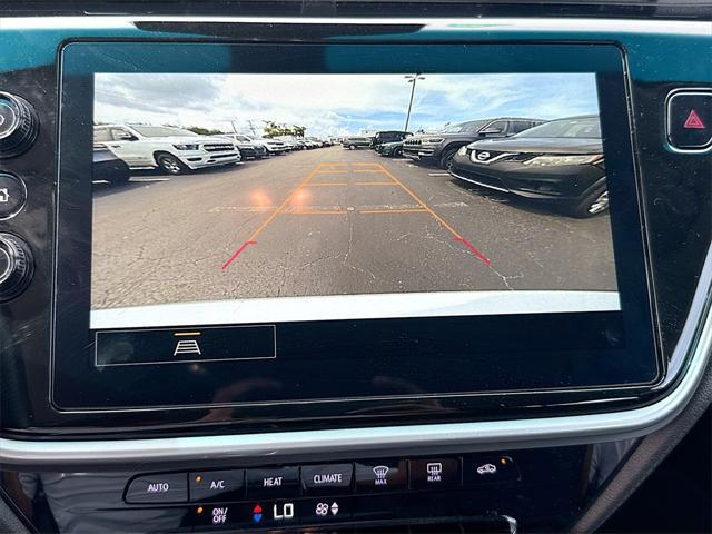 used 2023 Chevrolet Bolt EV car, priced at $14,892
