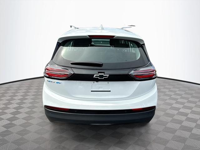 used 2023 Chevrolet Bolt EV car, priced at $14,892