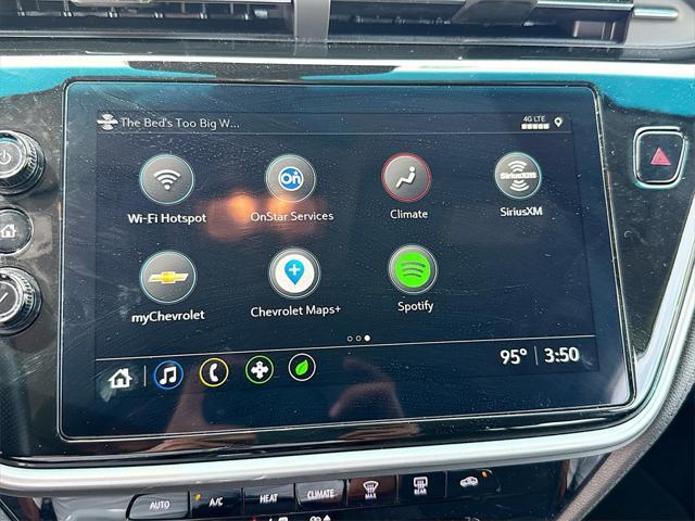 used 2023 Chevrolet Bolt EV car, priced at $14,892