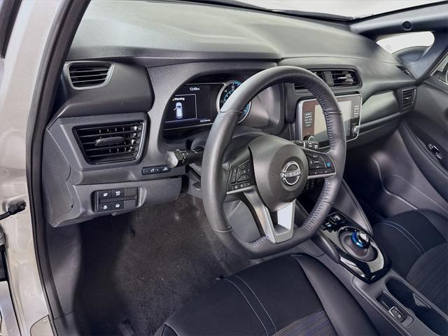 used 2023 Nissan Leaf car, priced at $13,720