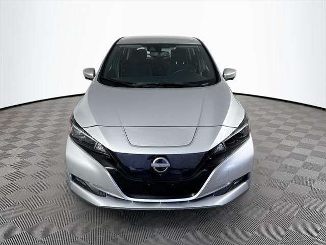 used 2023 Nissan Leaf car, priced at $13,720