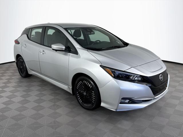 used 2023 Nissan Leaf car, priced at $13,720