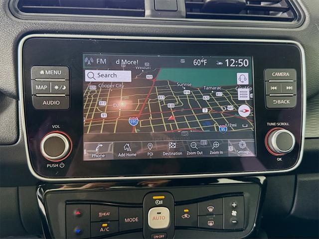 used 2023 Nissan Leaf car, priced at $13,720
