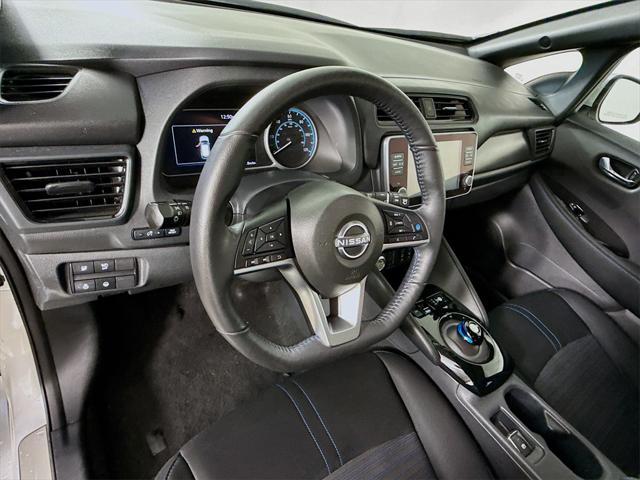 used 2023 Nissan Leaf car, priced at $13,720