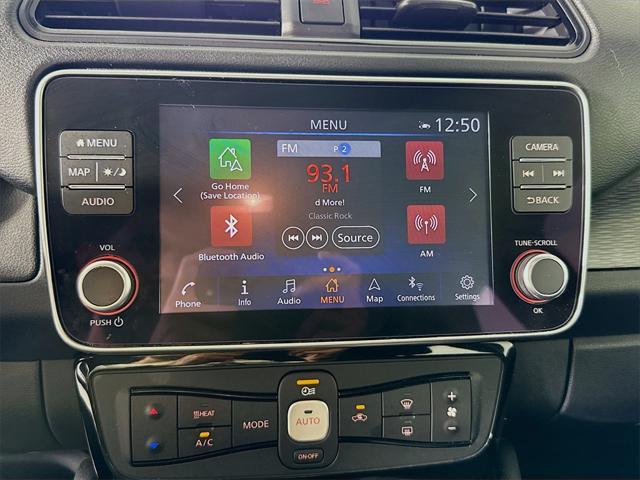 used 2023 Nissan Leaf car, priced at $13,720