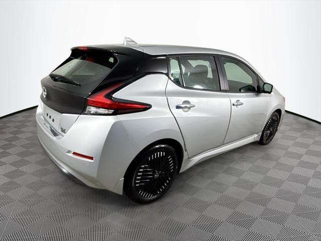 used 2023 Nissan Leaf car, priced at $13,720