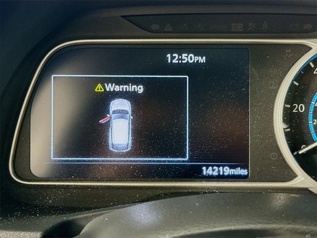 used 2023 Nissan Leaf car, priced at $13,720