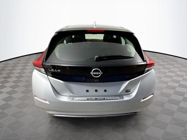 used 2023 Nissan Leaf car, priced at $13,720