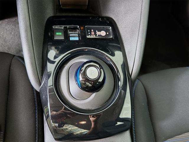 used 2023 Nissan Leaf car, priced at $13,720