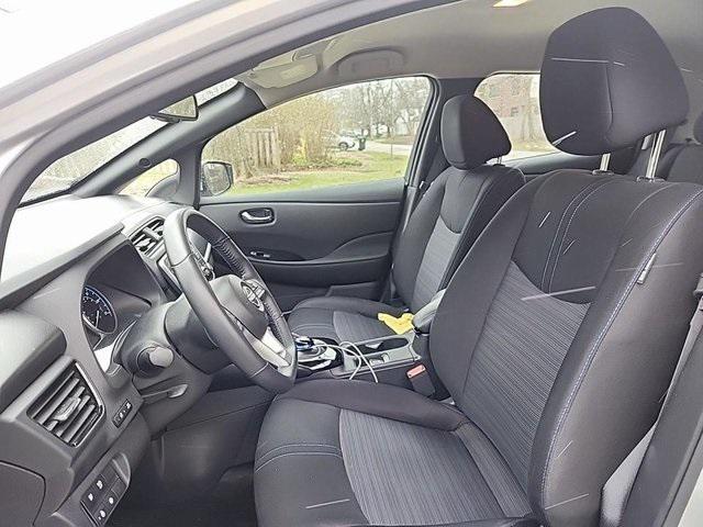 used 2023 Nissan Leaf car, priced at $14,994