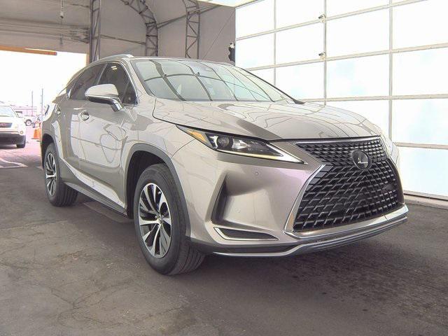 used 2020 Lexus RX 350 car, priced at $28,503