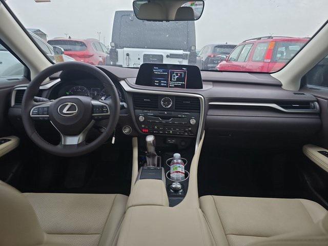 used 2020 Lexus RX 350 car, priced at $28,503