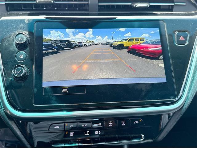 used 2023 Chevrolet Bolt EV car, priced at $14,435