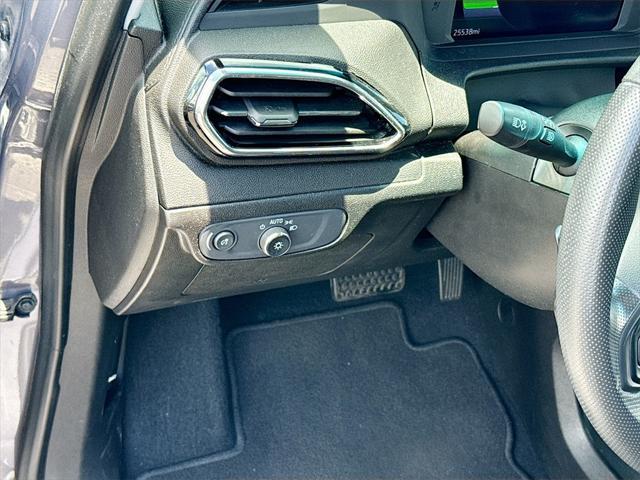 used 2023 Chevrolet Bolt EV car, priced at $14,435