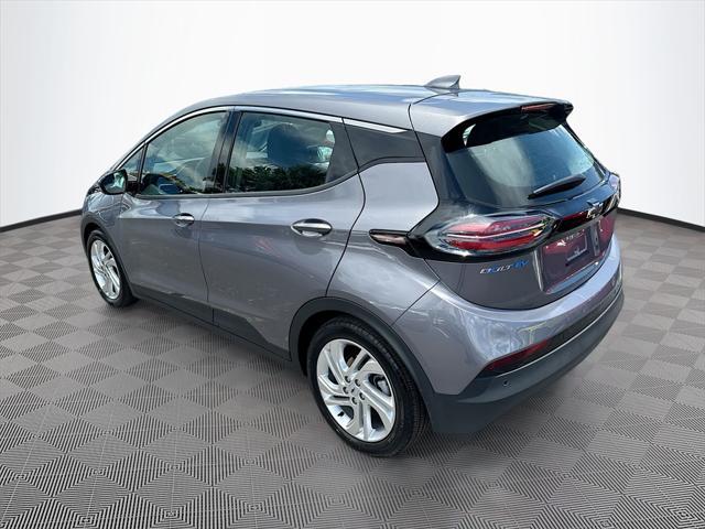 used 2023 Chevrolet Bolt EV car, priced at $14,435