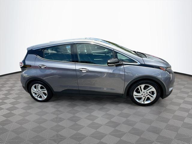 used 2023 Chevrolet Bolt EV car, priced at $14,435