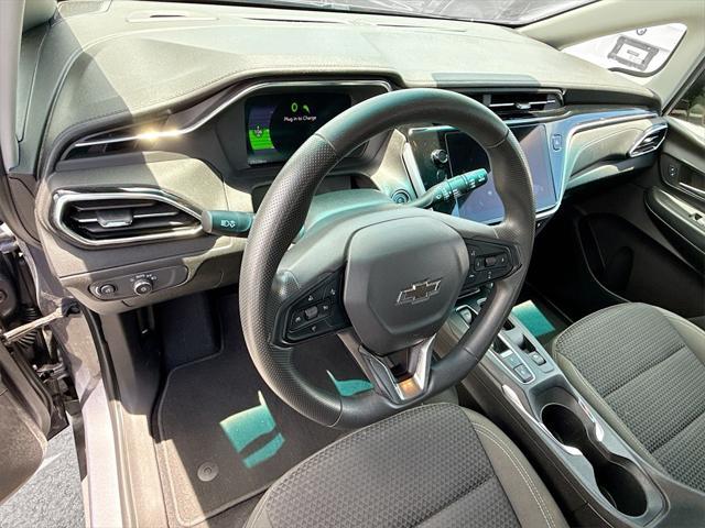 used 2023 Chevrolet Bolt EV car, priced at $14,435