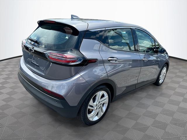 used 2023 Chevrolet Bolt EV car, priced at $14,435