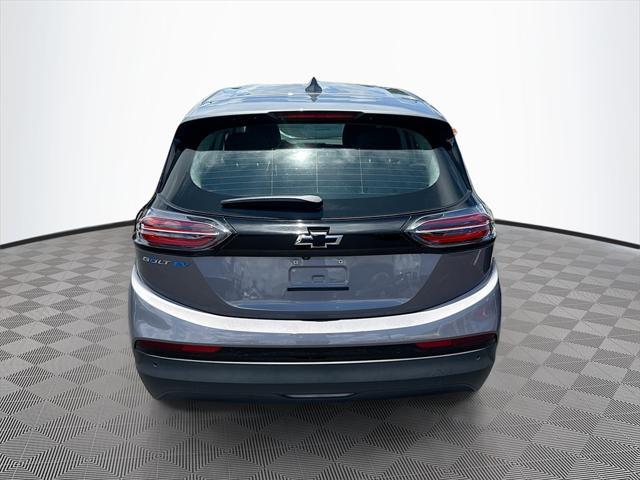 used 2023 Chevrolet Bolt EV car, priced at $14,435