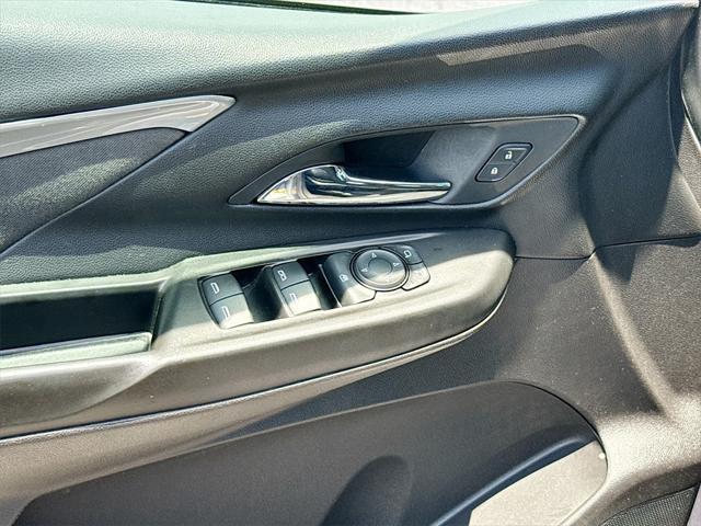 used 2023 Chevrolet Bolt EV car, priced at $14,435