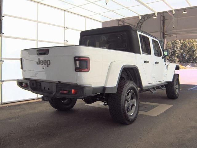 used 2021 Jeep Gladiator car, priced at $27,471
