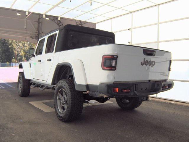used 2021 Jeep Gladiator car, priced at $27,471