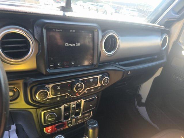 used 2021 Jeep Gladiator car, priced at $27,471