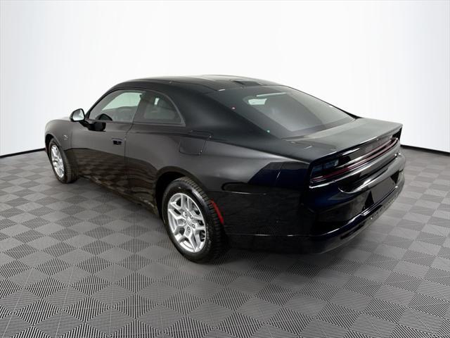 new 2025 Dodge Charger Daytona car, priced at $32,210