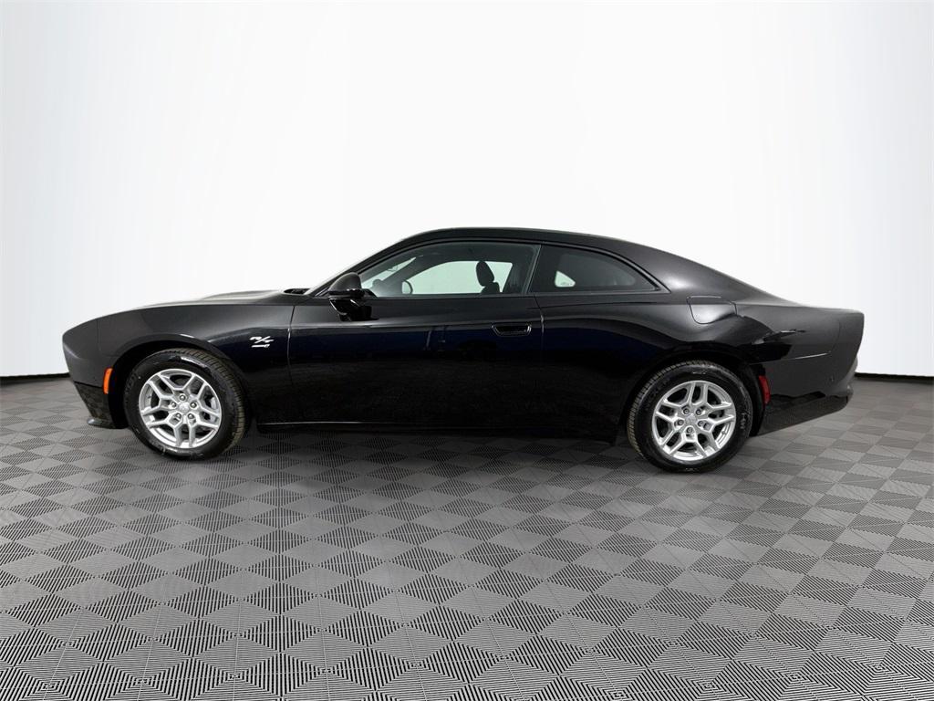 new 2025 Dodge Charger Daytona car, priced at $40,804