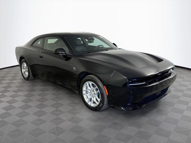 new 2025 Dodge Charger Daytona car, priced at $38,554