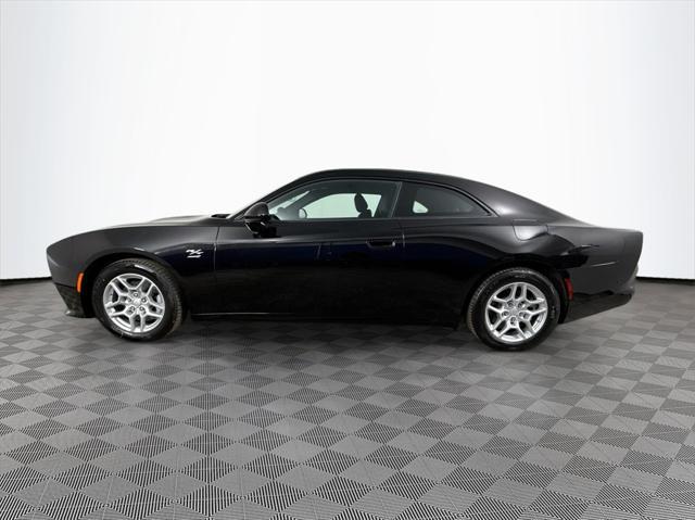 new 2025 Dodge Charger Daytona car, priced at $38,554