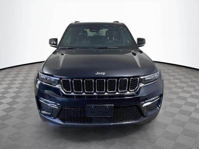 used 2024 Jeep Grand Cherokee 4xe car, priced at $30,752