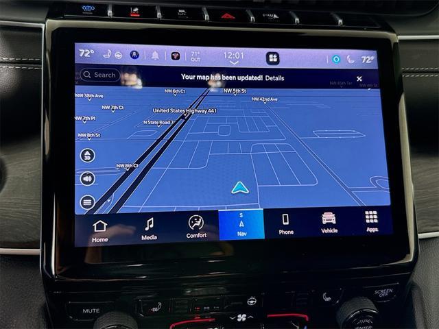 used 2024 Jeep Grand Cherokee 4xe car, priced at $30,752