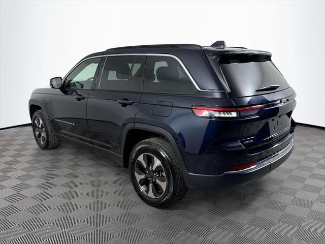 used 2024 Jeep Grand Cherokee 4xe car, priced at $30,752