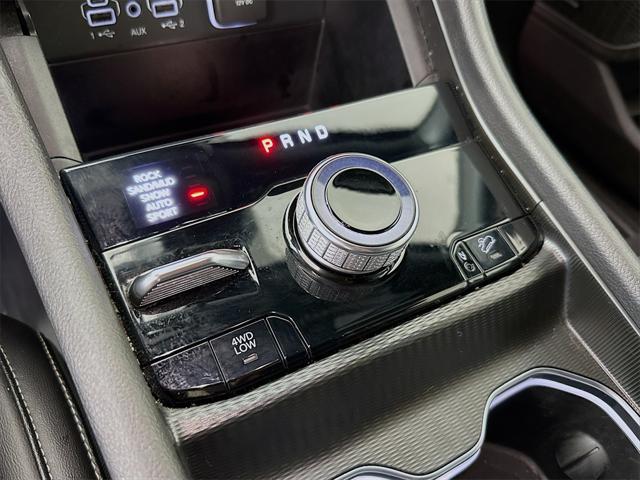 used 2024 Jeep Grand Cherokee 4xe car, priced at $30,752