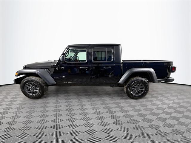 new 2025 Jeep Gladiator car, priced at $36,380