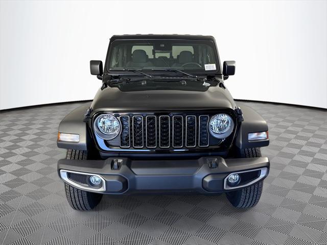 new 2025 Jeep Gladiator car, priced at $36,380