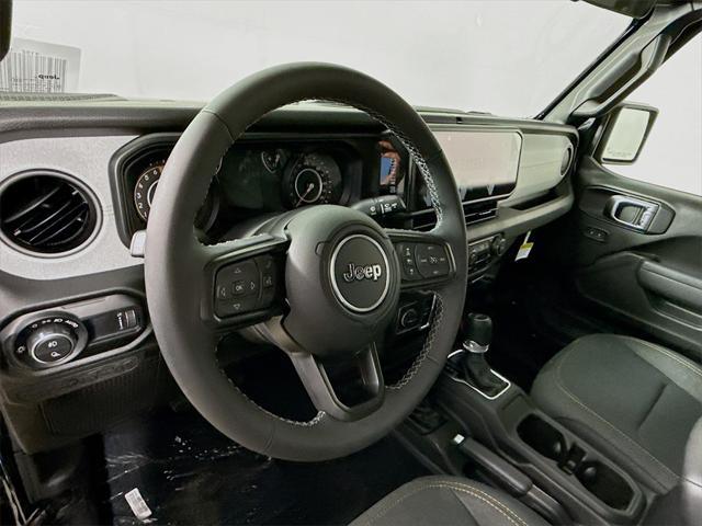 new 2025 Jeep Gladiator car, priced at $36,380